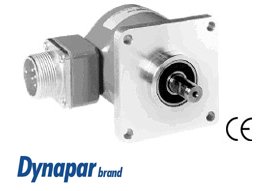 Series HA725 Indusrtial Duty Encoders