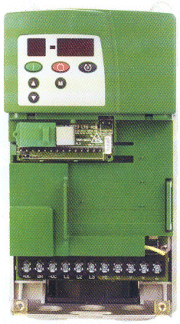 Control Techniques Commander SE AC Drive Options