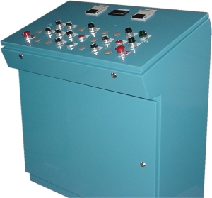 Operator Station for DC Drive.