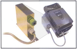 Control Techniques Commander SX EMC Filter.