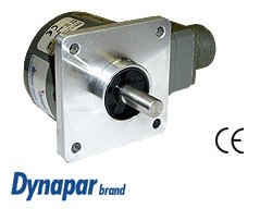 Series HR25 Incremental Encoders