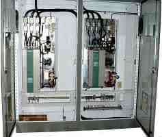 Left 2 doors of the 3 door drive cabinet.