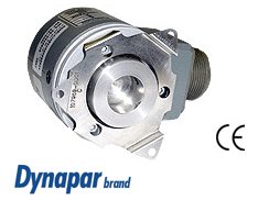 Series H20 Hub Shaft Encoders
