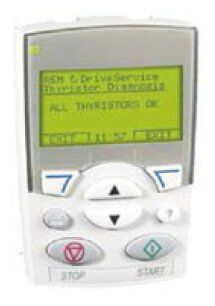 ABB DCS800 Variable Speed DC Drive Keypad