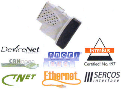 Control Techniques Unidrive SP SM Network Communication Modules.