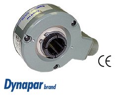 Series HS35 Sealed Hollow Shaft Encoders