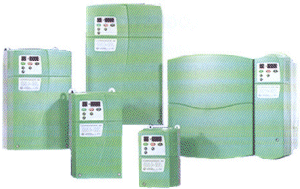 Control Techniques' Commander SE AC Drives