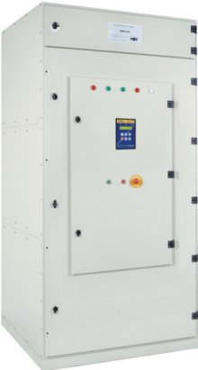 Solcon HRVS-TX and RVS-TX Soft-Starter for Medium and Low Votage Transformer