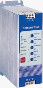 Solcon Solstart plus Analog Soft Starters