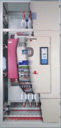 Magnetek HRVS-DN Medium Voltage Soft Starters�