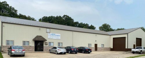 Joliet Technologies 10,000 sq. ft. Facility in Crest Hill, Illinois.