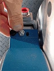 Swapping plug and pin animation