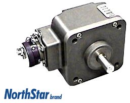 Series HD25 Optical Encoder - Harsh Duty