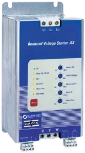 Magnetek RVS-AX-8-58A Analog Soft Start