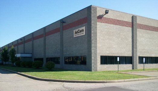 AuCom North America manufacturing plant in Freedom, PA