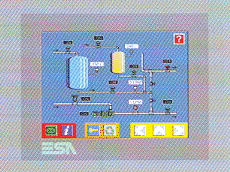 Control Techniques Unidrive SP AC Drive Opions. HMI (Human Machine Interface) VT525