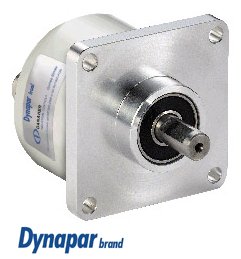 Acuro Series AI25 Absolute Encoder with Parallel Interface