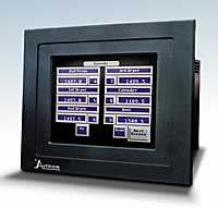 Color Remote Display