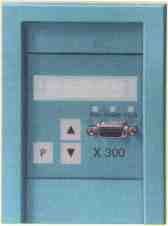 PMU built in operator panel.