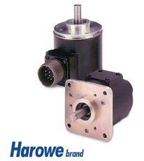 Series R25 - Mill Duty, HOUSED Resolver