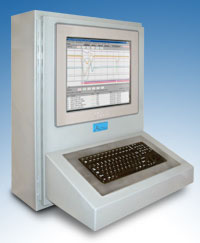 Performance View Operator Station