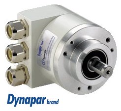 Acuro Series AI25 Absolute Encoder with Interbus Interface