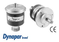 Series H58 Heavy Duty Dynapar Encoders