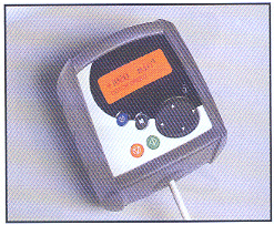 Control Techniques Commander SX PX-LCD Handheld NEMA 12 Option.