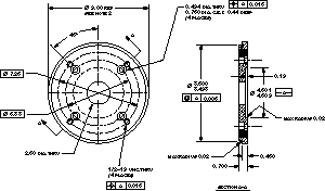B24049 outline drawing