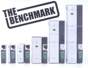 Control Techniques' Unidrive SP AC Drives. The Benchmark
