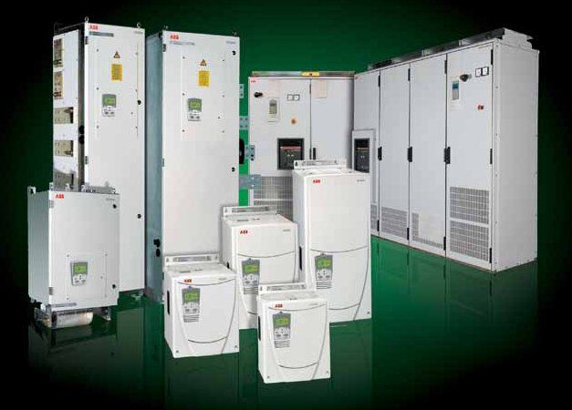 ABB DCS800 DC Variable Speed Drives