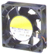 Control Techniques Unidrive SP IP54 and IP55 Fan Options