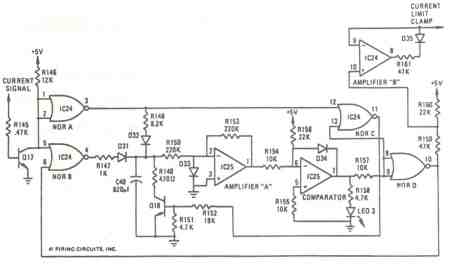 FIGURE 9. 1679/1681 DC MOTOR CONTROL. INITIAL STARTING CURRENT TIMER