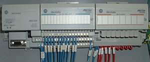 Allen-Bradley Flex I / O PLC.