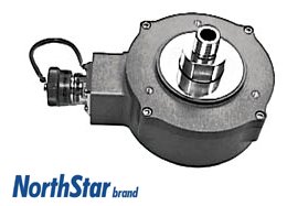 Series DWD38 Heavy Duty Rotary Encoders