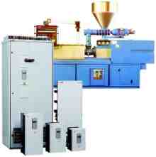 Extruding Applications - ACS600 - Adjustable Speed AC Drives for advanced speed control of 3 to 4,000 HP induction motors