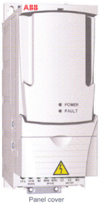 ABB ACS350 General Machinery VFD - Panel Cover