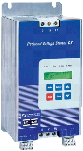Magnetek Digital Reduced Voltage Soft Starter RVS-DX.