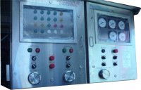 Driller's Console for Mermaid Offshore Services in Singapore.