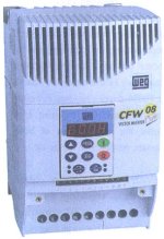 WEG CFW08 PLUS AC Variable Frequency Drives