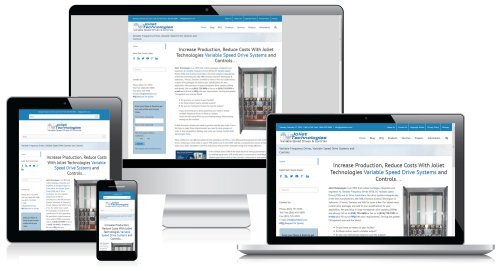 www.olsenelectricnj.com responsive design