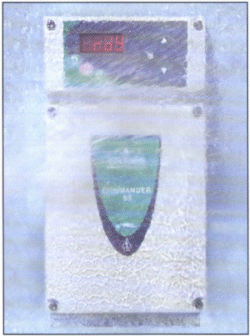 Control Techniques Commander SX NEMA 4X Washdown AC Drive.