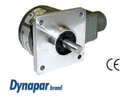 Series HC25 Incremental Encoders