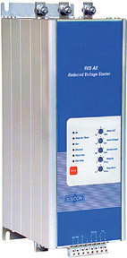 Solcon RVS-AX Analogue Soft Starter side view