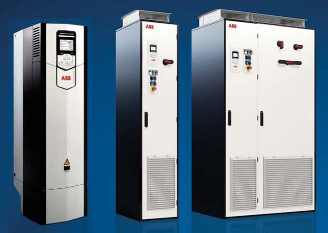 ACS880 ABB AC Industrial Drives