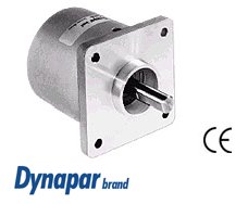 Series H42 Heavy Duty Dynapar Encoders