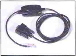 Commander SK isolated serial to RS485 Communication Cable