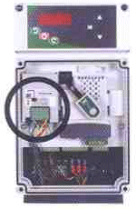 Control Techniques Commander SX PX-Encoder Module.