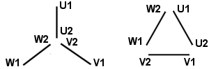 Single and Dual Voltage WYE-DELTA Connections